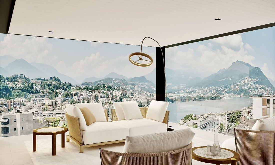 Apartment in Paradiso, Ticino, Switzerland 4 - 18558015
