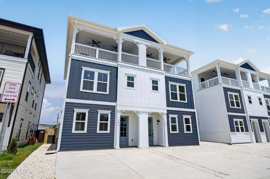 House in Panama City Beach, Florida, United States 1 - 18561639