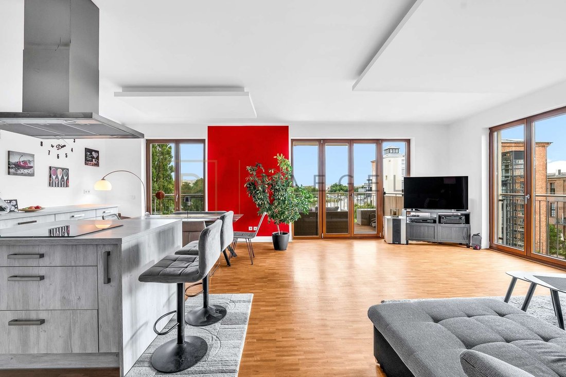 Apartment in Berlin, Berlin, Germany 5 - 18561270