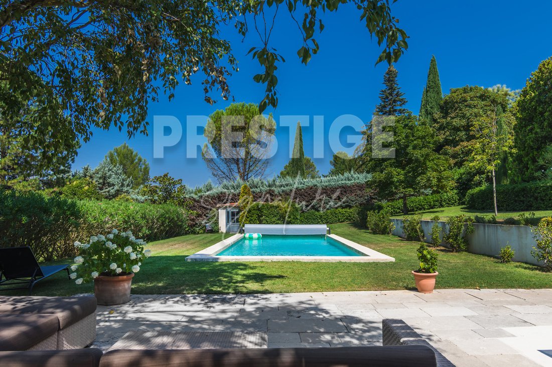 Villa à Grand Sud- Aix la Duranne, Aix-en-Provence, France 1 - 18561478