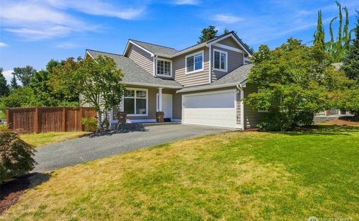 House in Bothell, Washington, United States 1