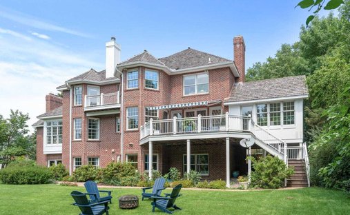 House in Minneapolis, Minnesota, United States 1