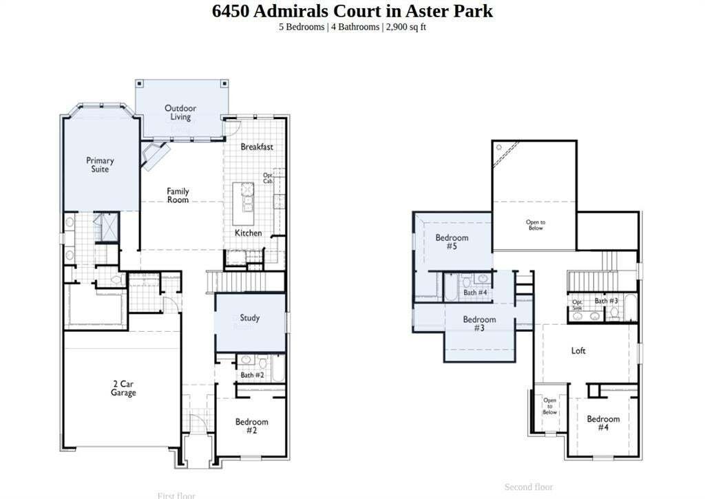 House in McKinney, Texas, United States 2 - 18562804