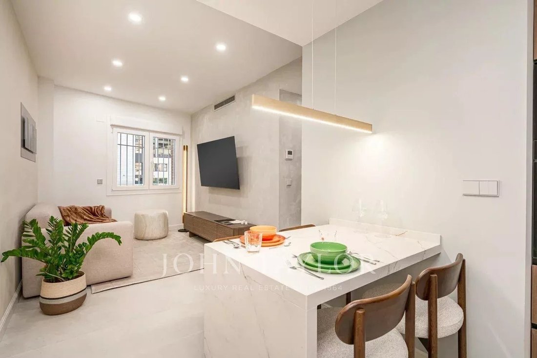Apartment in Barrio Salamanca, Madrid, Spain 1 - 18560102
