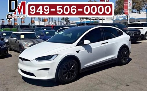 2024 Tesla Model X Standard Sport Utility 4D in Costa mesa, CA, United States 1