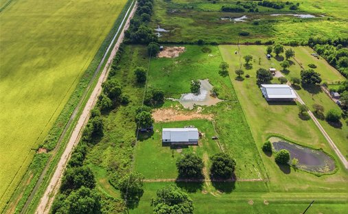 Haus in Brookshire, Texas, Vereinigte Staaten 1