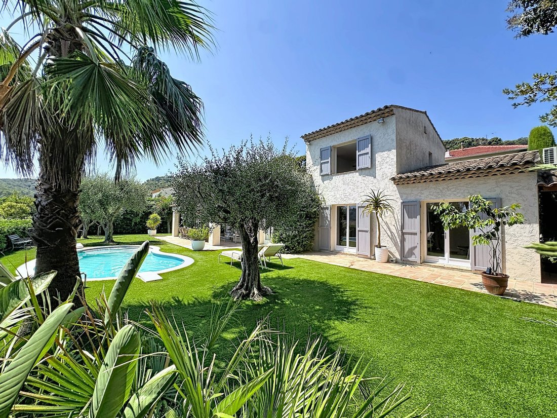 House in Riquebonne-Ferratone-Pizou, Vallauris, France 1 - 18558862