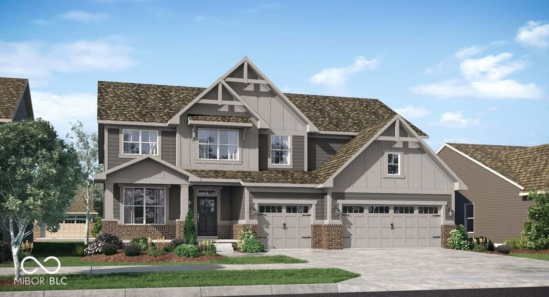 House in Westfield, Indiana, United States 1 - 18558365