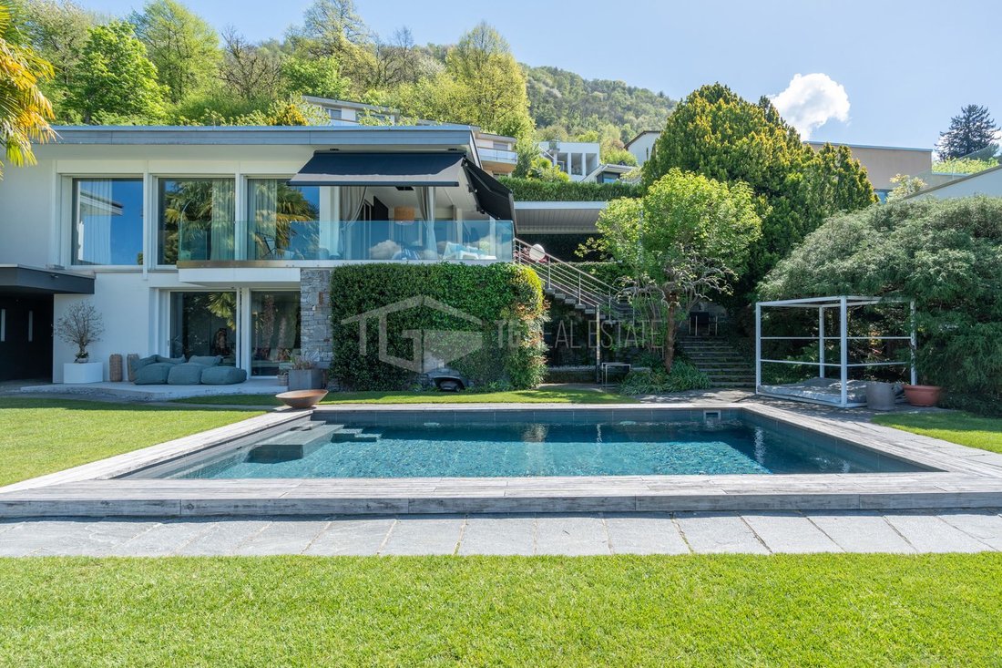 House in Lugano, Ticino, Switzerland 3 - 18558009