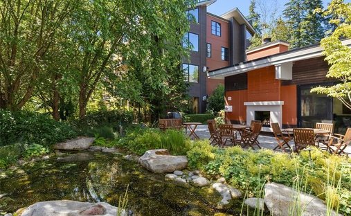 Condo in Bainbridge Island, Washington, United States 1