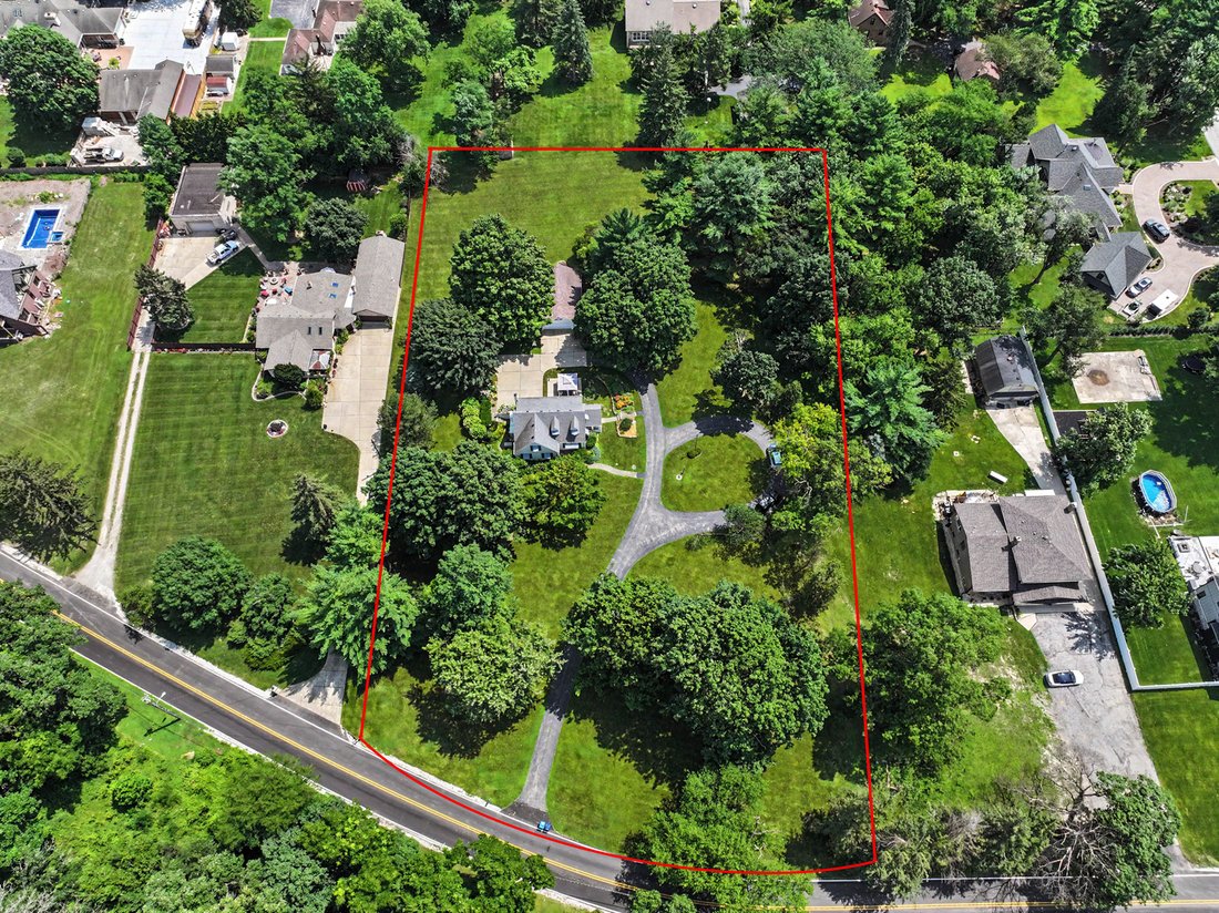 House in Burr Ridge, Illinois, United States 1 - 18566228