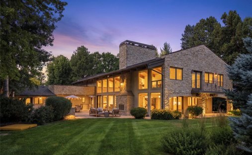 House in Englewood, Colorado, United States 1