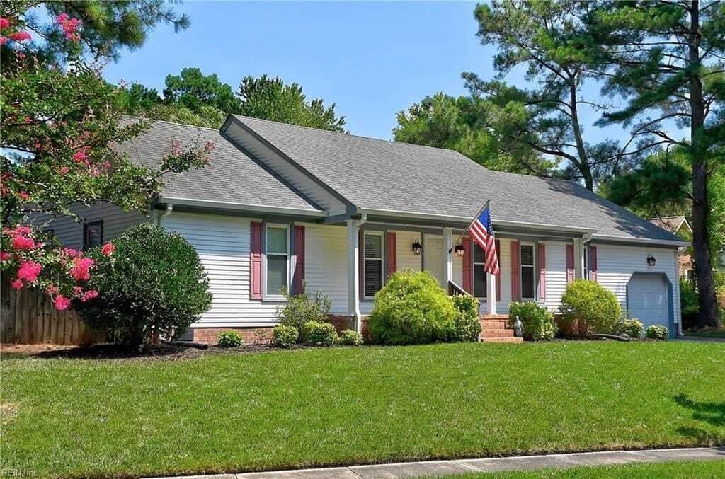 House in Chesapeake, Virginia, United States 1 - 18558468