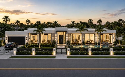 Casa a Delray Beach, Florida, Stati Uniti 1