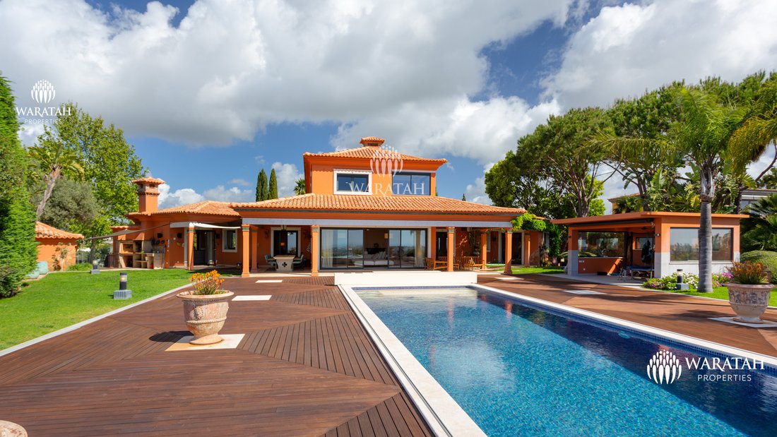 Villa in Loule (Sao Sebastiao), Algarve, Portugal 1 - 18566785