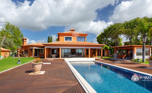Villa in Loule (Sao Sebastiao), Algarve, Portugal 1