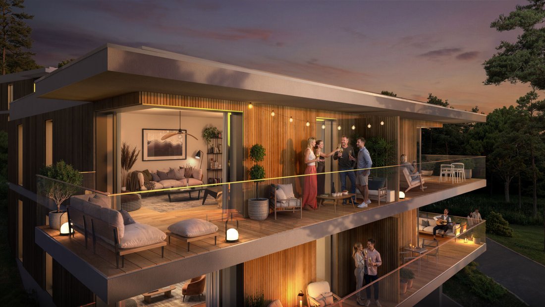 Apartment in Neufchatel-Hardelot, Hauts-de-France, France 5 - 18560273