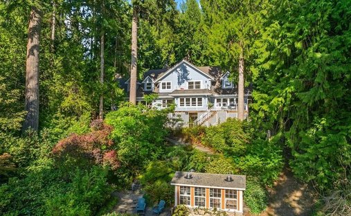 House in Silverdale, Washington, United States 1