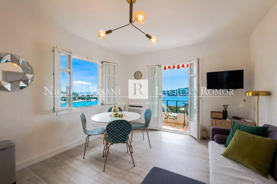 Apartment in Le Port, Villefranche-sur-Mer, France 2 - 18558063