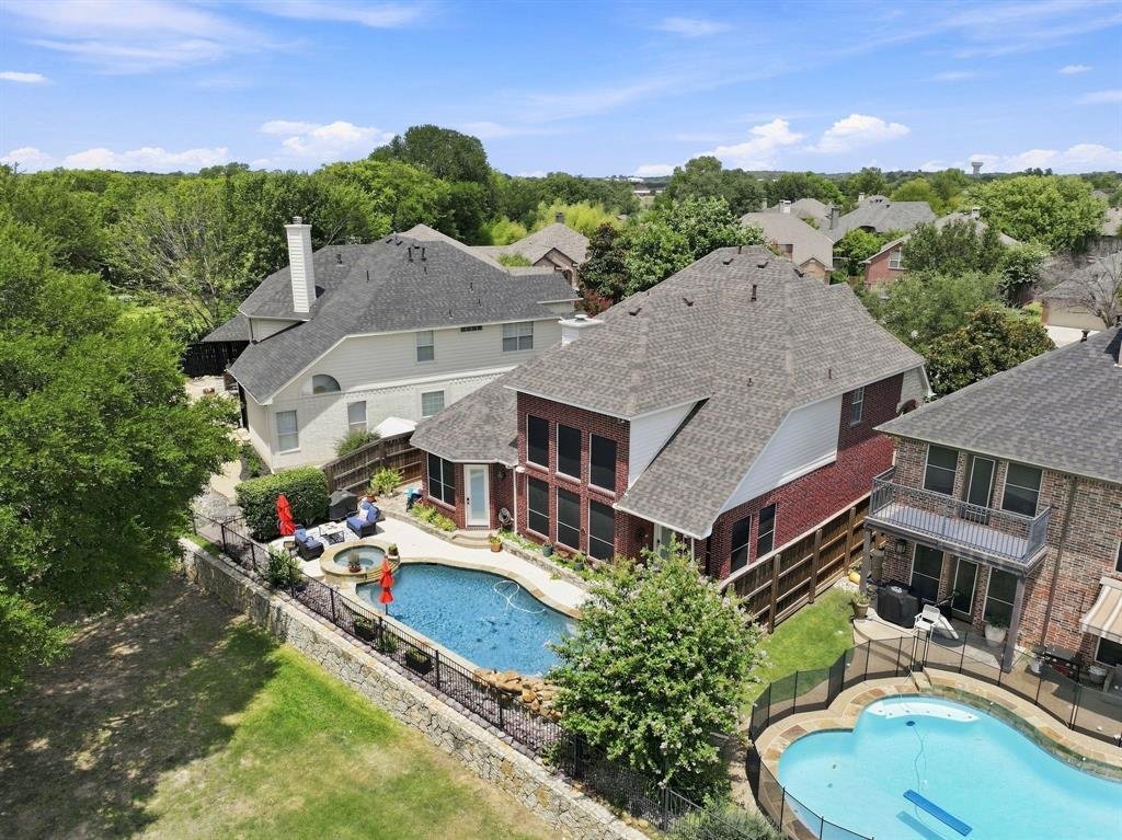 Casa a Keller, Texas, Stati Uniti 2 - 18562831