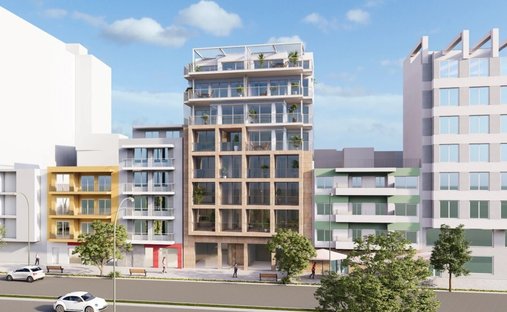 Apartamento en Villajoyosa, Comunidad Valenciana, España 1