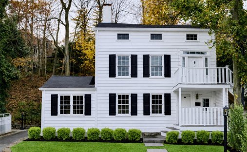 House in Roslyn, New York, United States 1