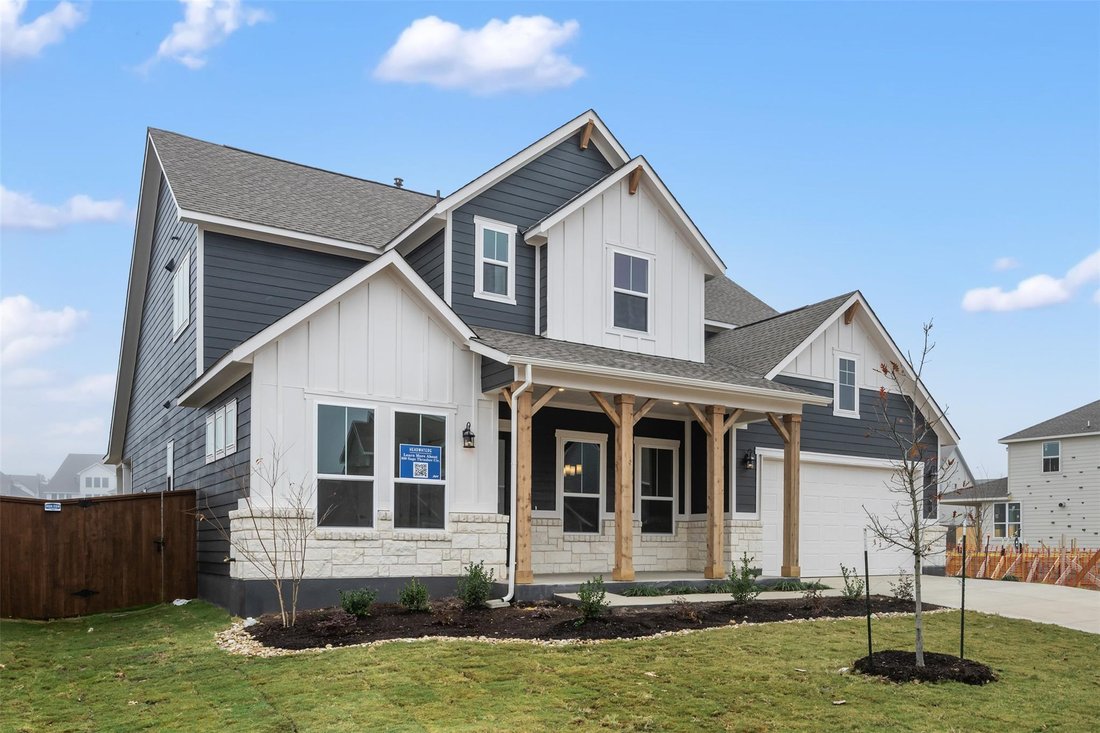 House in Pflugerville, Texas, United States 2 - 18561934