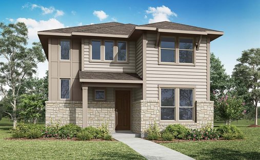 House in McKinney, Texas, United States 1