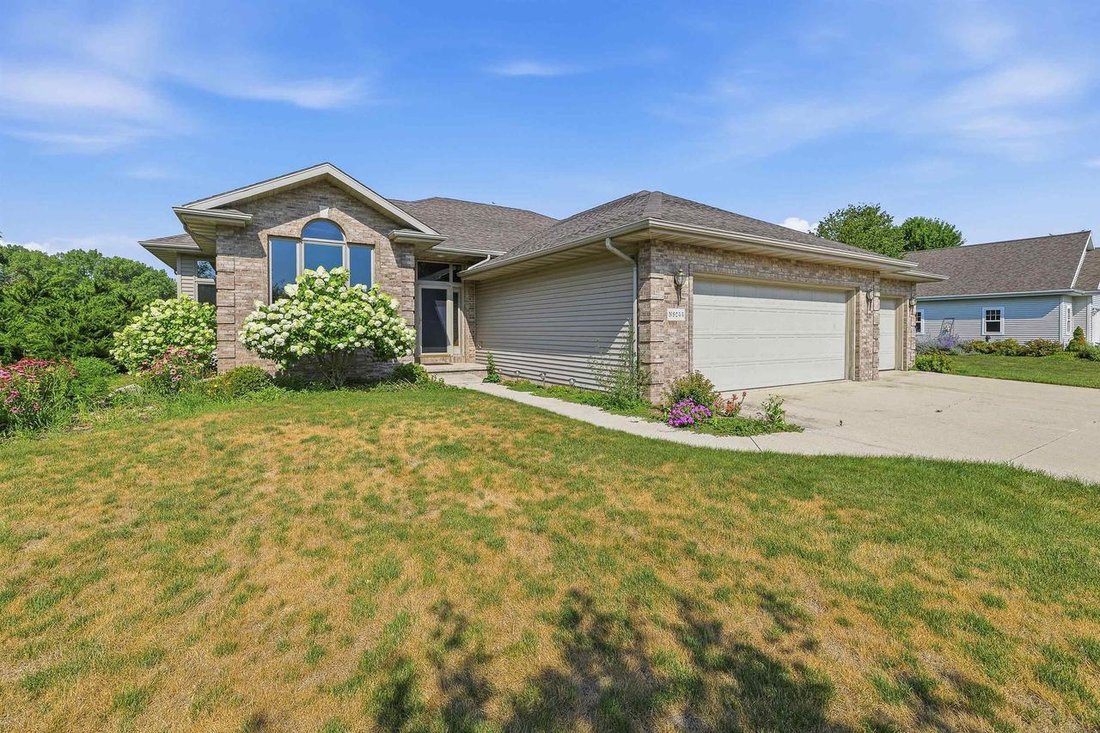 House in Fond du Lac, Wisconsin, United States 1 - 18211258