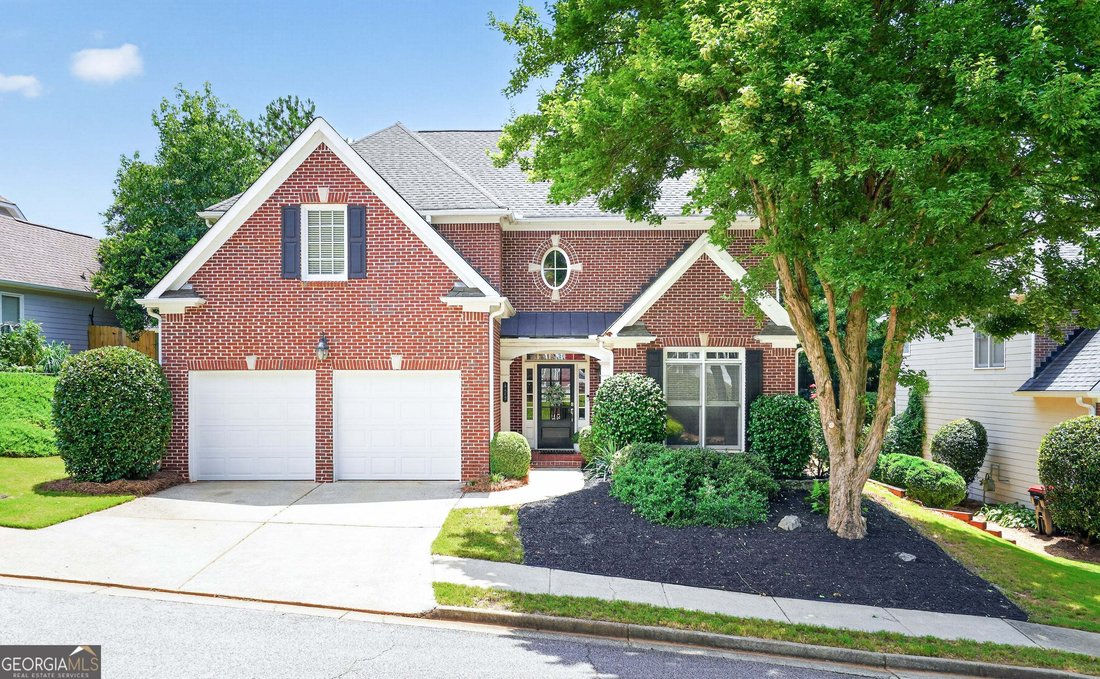 House in Smyrna, Georgia, United States 5 - 18561975