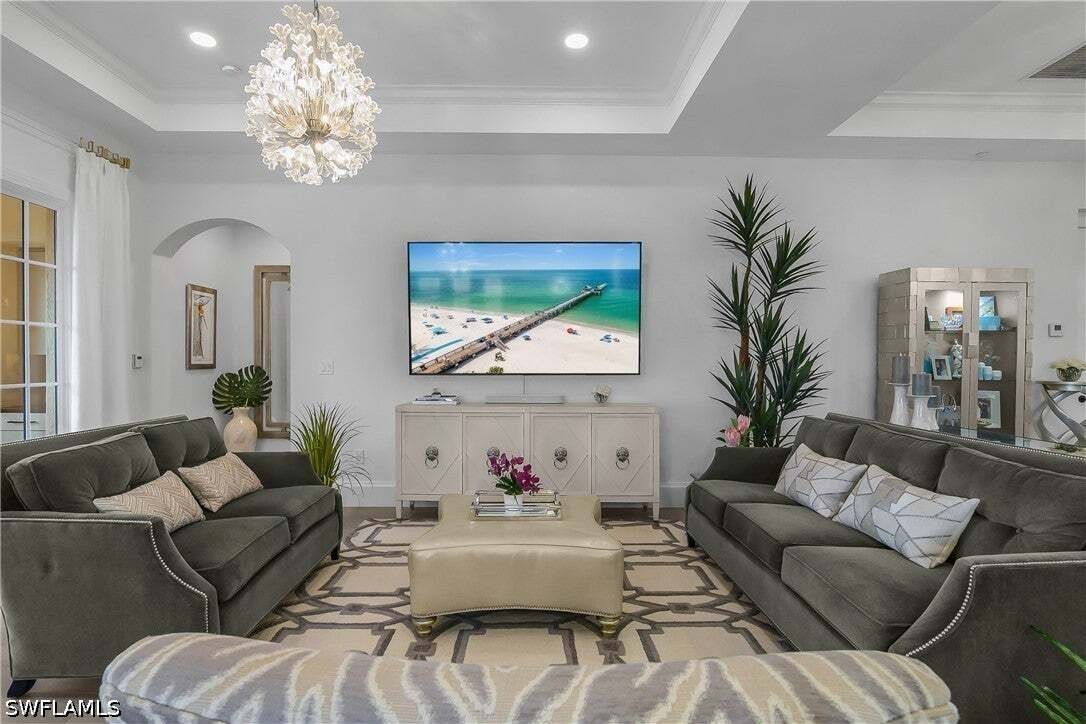 Appartement à Bonita Springs, Floride, États-Unis 2 - 18558352