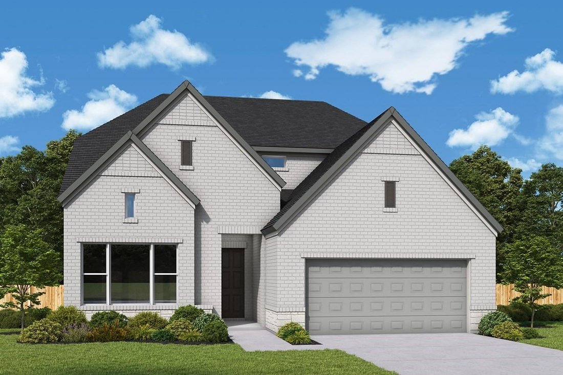 House in Conroe, Texas, United States 1 - 18562948