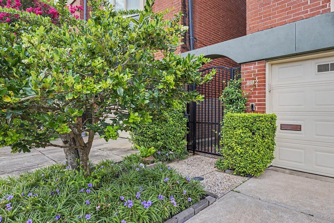 Townhouse in Houston, Texas, United States 2 - 18562971