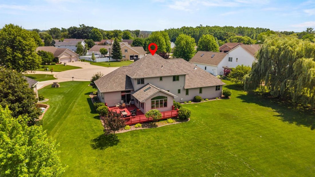 House in De Pere, Wisconsin, United States 2 - 18561472