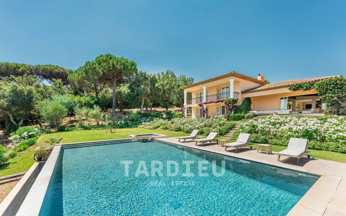 House in Ramatuelle, Provence-Alpes-Côte d'Azur, France 4 - 18559699