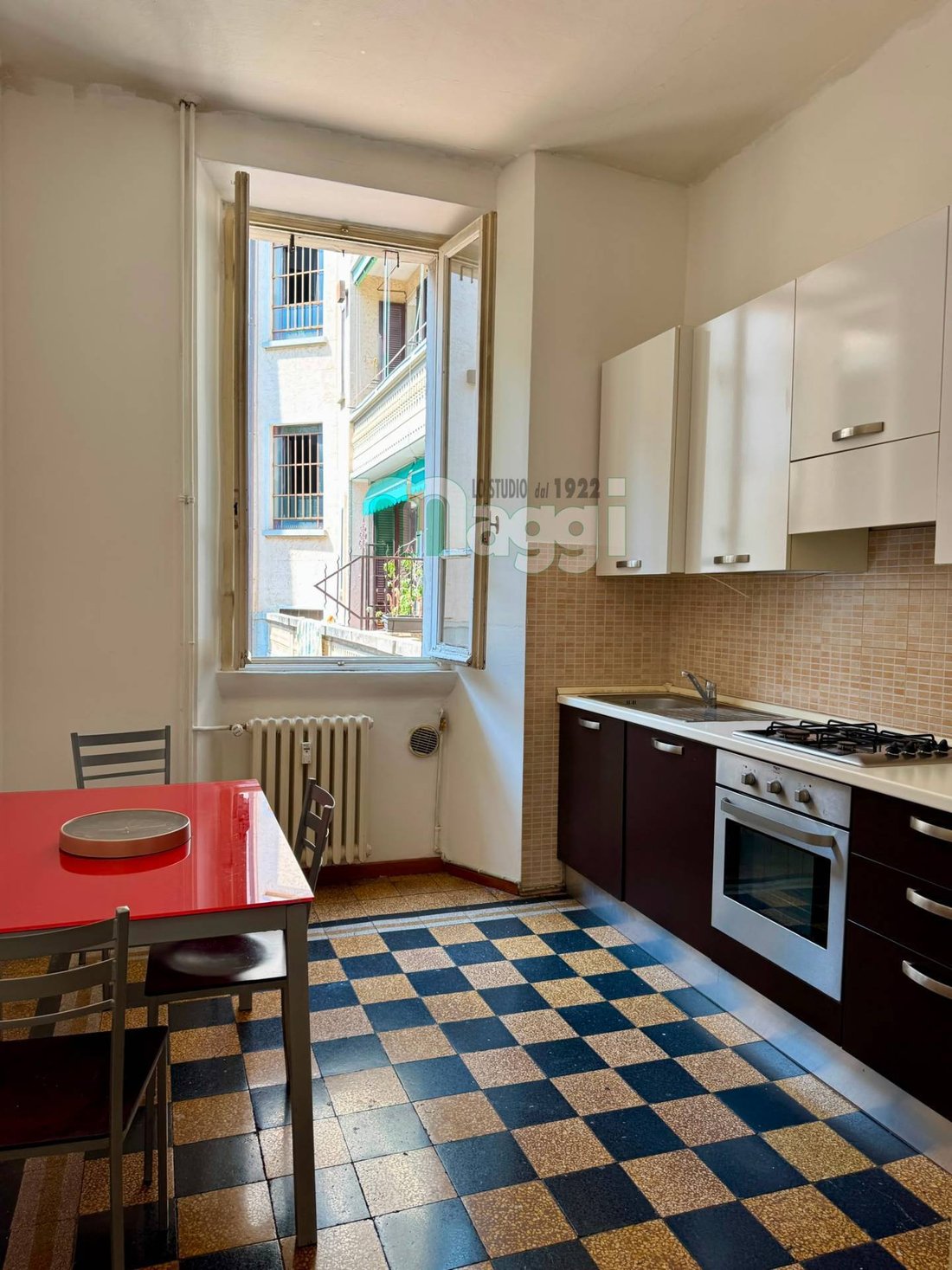 Apartment in San Vittore - Washington, Milan, Italy 2 - 18558330