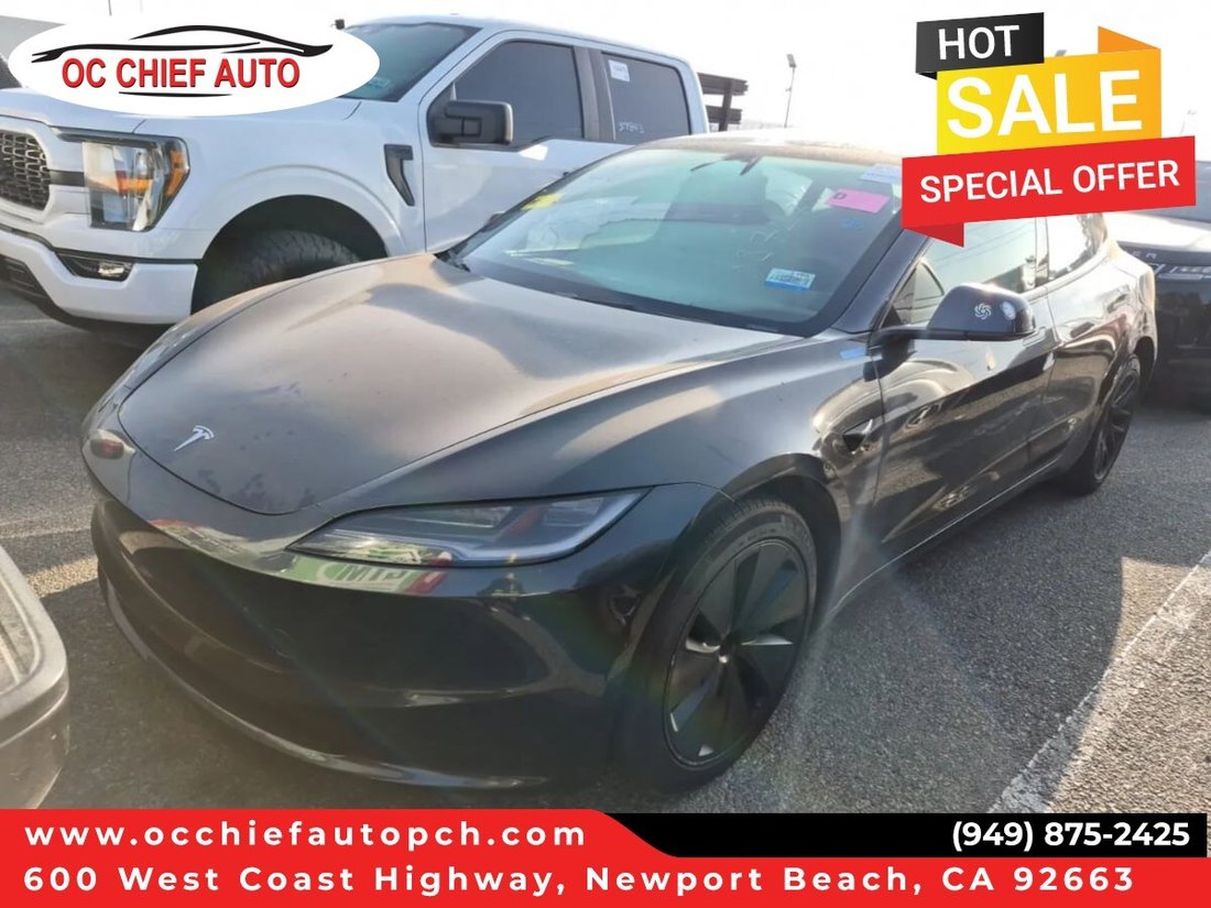 Sedan in Newport Beach, CA, United States 1 - 18565843