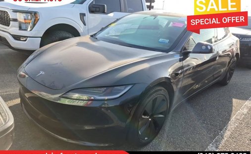 2025 Tesla Model 3 Long Range in Newport beach, CA, United States 1