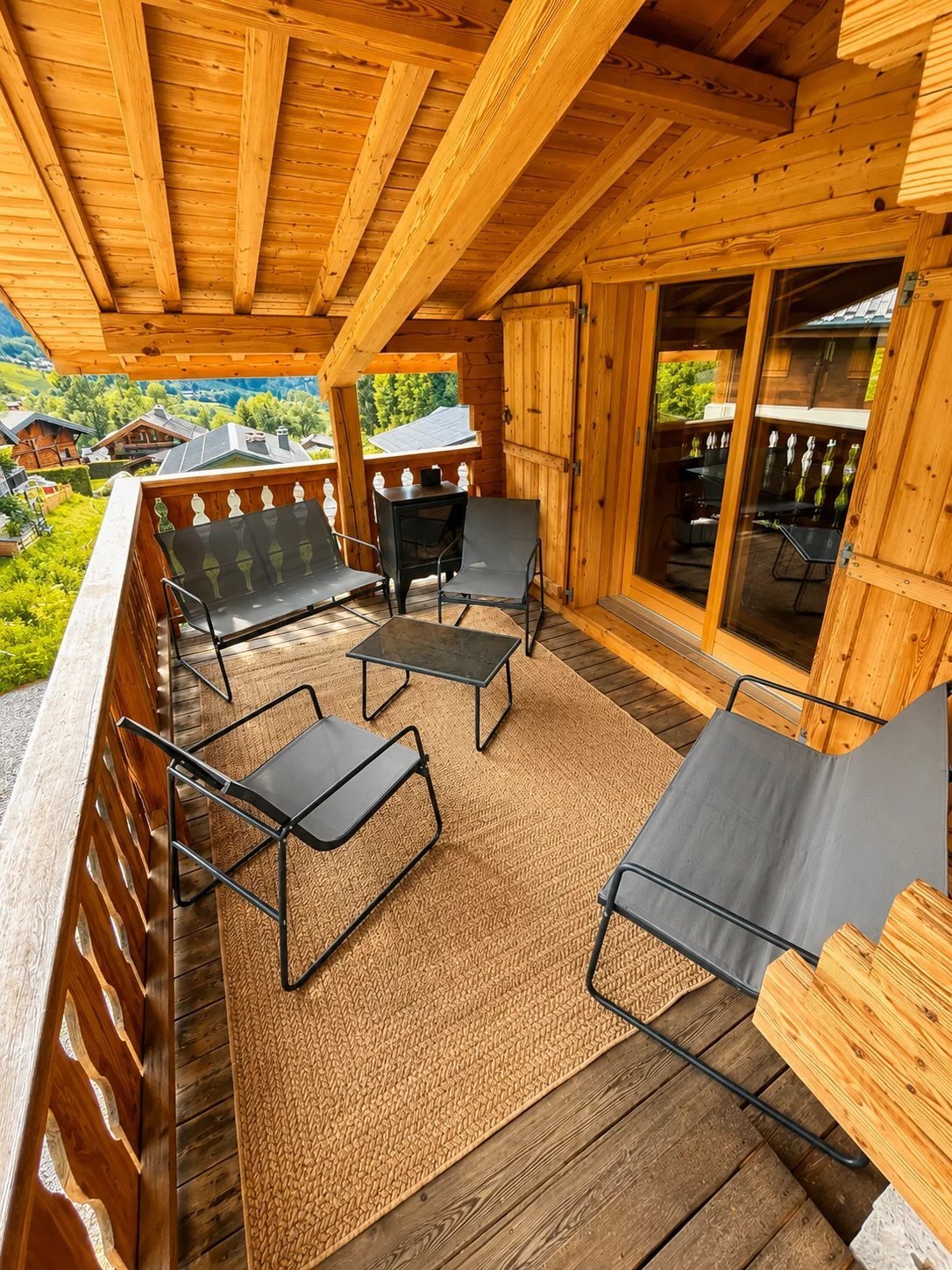 Chalet in Les Houches, Auvergne-Rhône-Alpes, France 4 - 18559852