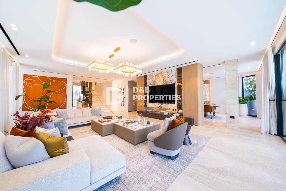 Villa in Palm Jumeirah, Dubai, United Arab Emirates 3 - 18558265