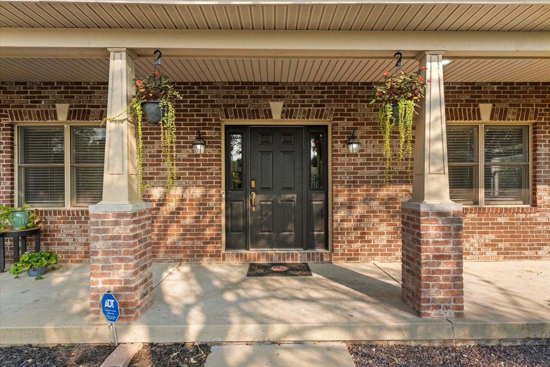 House in Mahomet, Illinois, United States 3 - 18558986