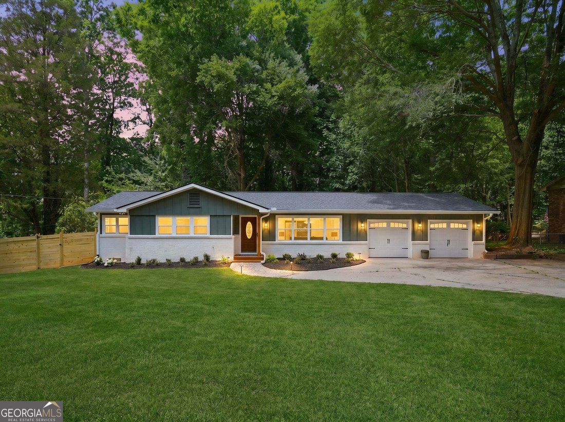 House in Chamblee, Georgia, United States 1 - 18162943