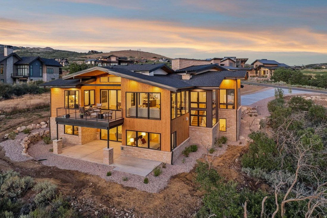 House in Kamas, Utah, United States 3 - 18565507