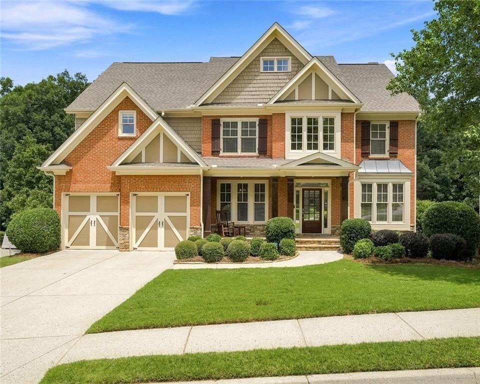 House in Buford, Georgia, United States 1 - 18486157