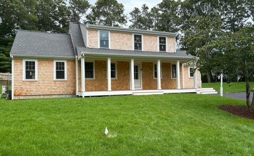 Haus in Barnstable, Massachusetts, Vereinigte Staaten 1