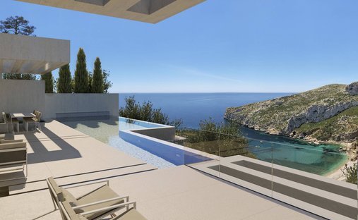 Villa a Jávea, Comunità Valenzana, Spagna 1