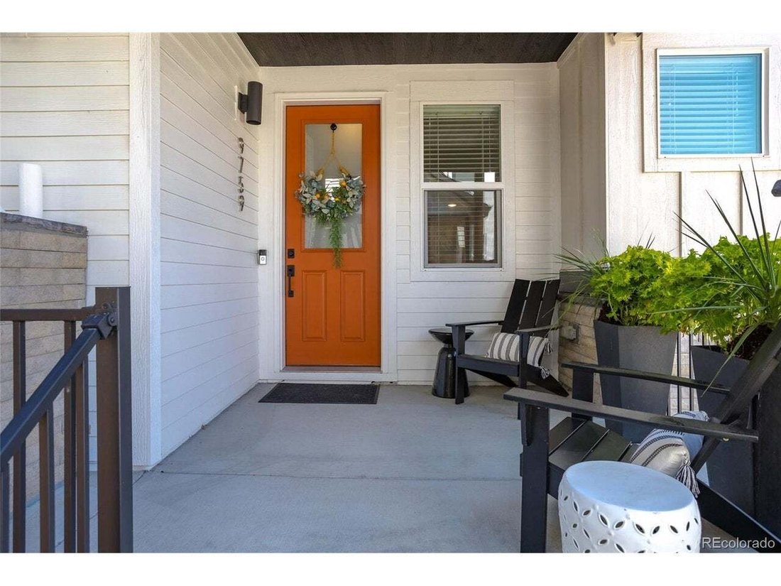 Townhouse in Denver, Colorado, United States 2 - 18565405