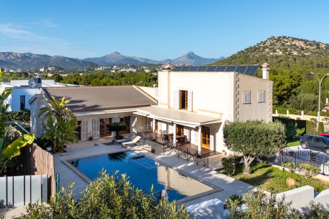 Villa a Calvià, Isole Baleari, Spagna 1 - 18565982