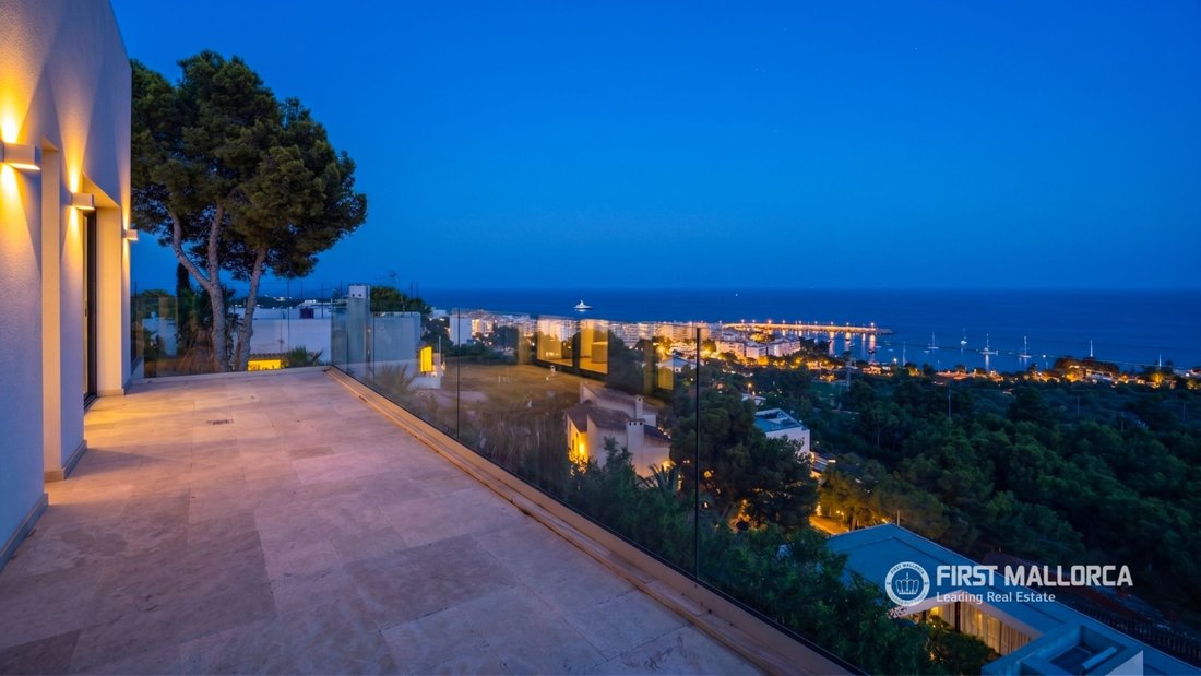 Villa in Costa d'en Blanes, Calvia, Balearic Islands 2 - 11754740