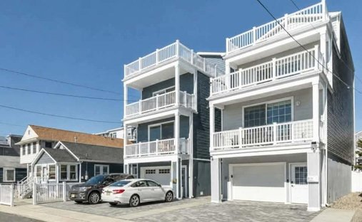 Maison à Seaside Heights, New Jersey, États-Unis 1